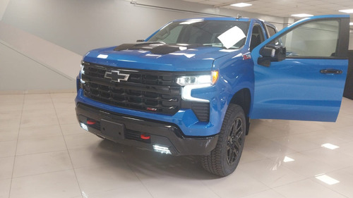 Chevrolet Silverado 5.3 V8 Z71 Trail Boss