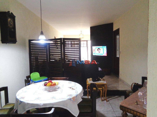 Imagem 10 de 25 de Sobrado À Venda Em Perdizes, Com 5 Dormitórios, Quintal Com Churrasqueira E Garagem Para 3 Carros - Ca0755