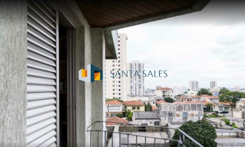 Imagem 2 de 14 de Apto Muito Bacana Com 3 Dorms No Moinho Velho - Ipiranga - Ss55437