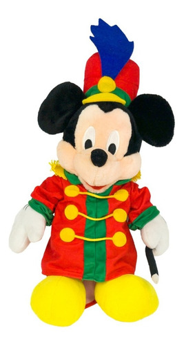 Peluche Mickey Mouse Walt Disney Orquesta 45 Cm