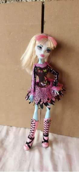 Monster High Abbey Bominable 2010