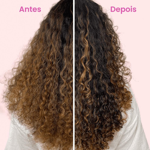 Máscara Quartzo Boca Rosa Cadiveu 200ml Mais Brilho Nutrição