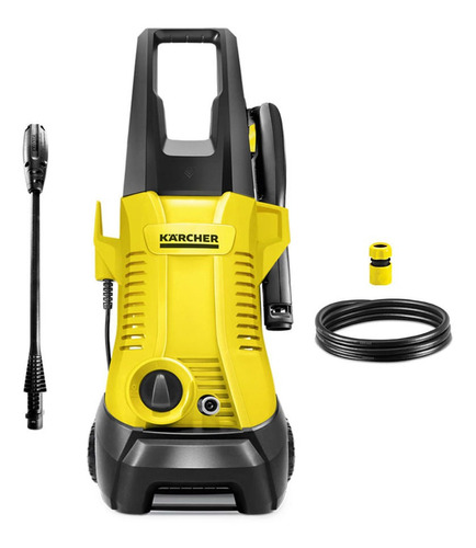 Lavadora De Alta Pressão Karcher K2 Plus 1740psi 1400w 220V