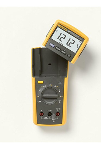 Fluke 233 Multímetro Pantalla Remota