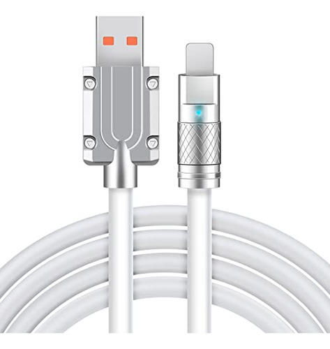 Cable De Carga Rápida Xnmoa Para iPhone 14 13 12 11 Pro Max