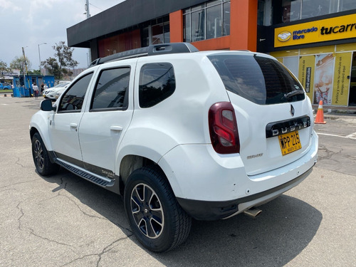 Imagen 8 de 25 de Renault Duster Dynamique 2018