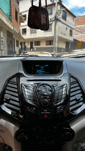 Ford Ecosport 2.0 Titanium At