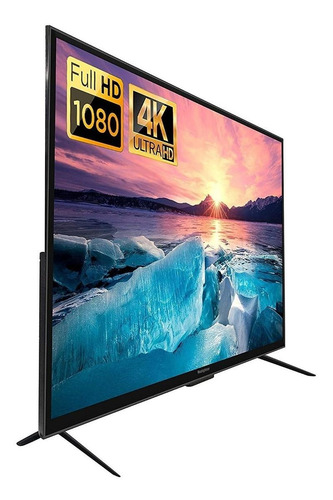 Smart TV Westinghouse WE50UM4019 LED 4K 50"