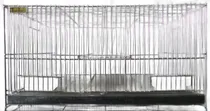 Comprar Voladora Exoticos Liviana 60x40x30cm 2 Com. Jaulas Lopardo
