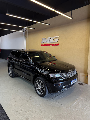 Jeep Grand Cherokee 3.6 Overland 286hp At