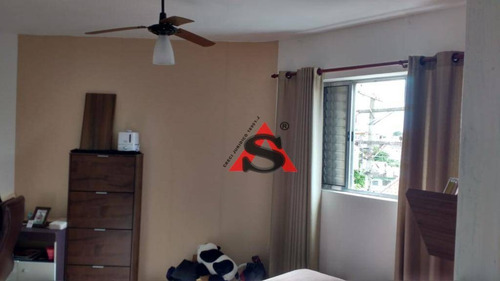 Imagem 16 de 21 de Sobrado Com 3 Dormitórios À Venda, 212 M² Por R$ 450.000,00 - Vila Do Encontro - São Paulo/sp - So5298