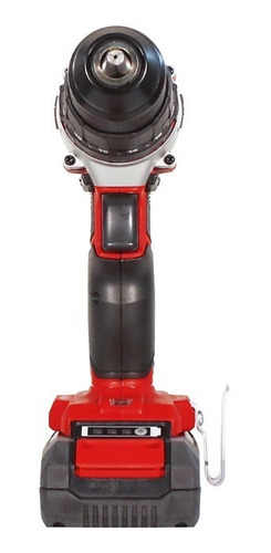 Imagem 8 de 10 de Parafusadeira Impacto 18v Einhell Te-cd18/2 Li-i 2b C/2 Bat