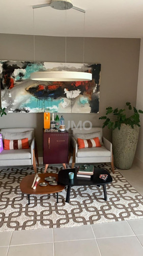 Imagem 5 de 30 de Apartamento À Venda Em Loteamento Alphaville Campinas - Ap014001