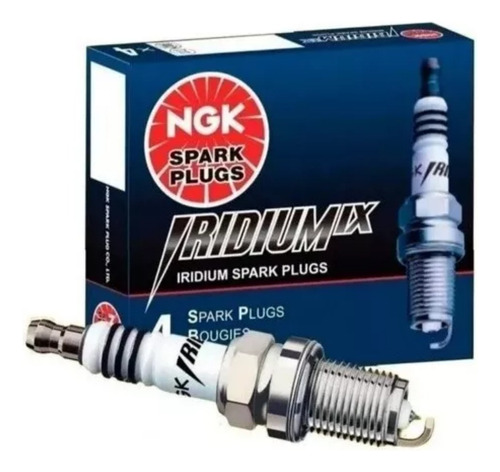 Pack 4 Bujías Ngk Bkr6eix-11 Iridium De Japón