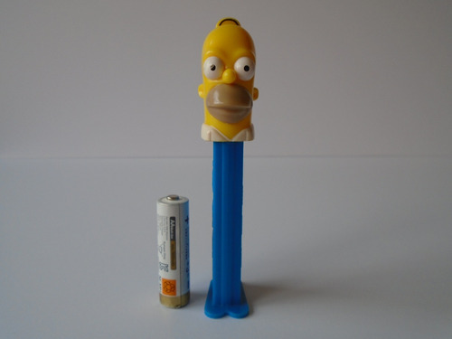 Homero Simpson Dispensador Pez 