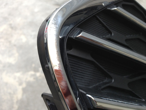 Imagen 5 de 7 de Parrilla Central Hyundai Accent 2018 2019 2020