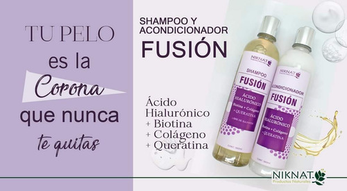 Kit Reparación Intensiva Cabello Dañado -10 Beneficios 3pz