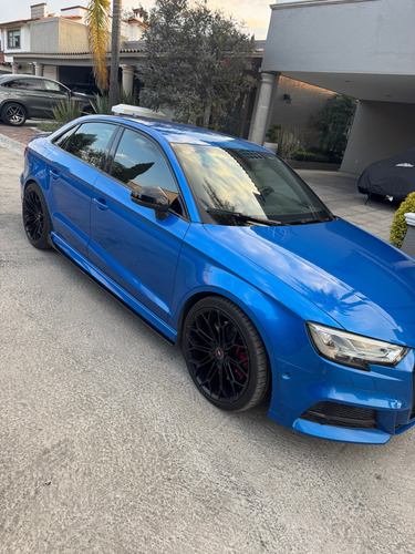 Audi S3 2.0 S3 L Tfsi Sedán At Dsg
