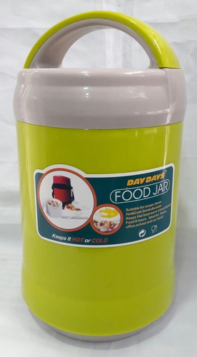 Termo Para Comidas, Termico, Para Alimentos, Almuerzo,