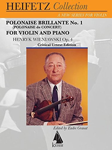 Polonesa Brillante No 1 Polonesa De Concierto Op 4 Para Viol