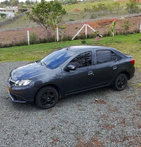 Renault Logan 1.6 Expression