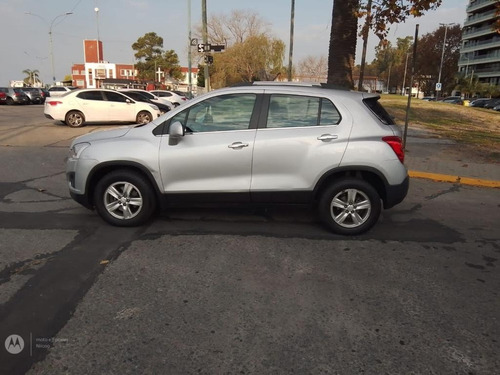 Imagen 12 de 21 de Chevrolet Tracker 1.8 Ltz+ Awd At 140cv