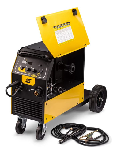 Máquina de Solda Inversora ESAB Smashweld 300i - 250A 220/380V