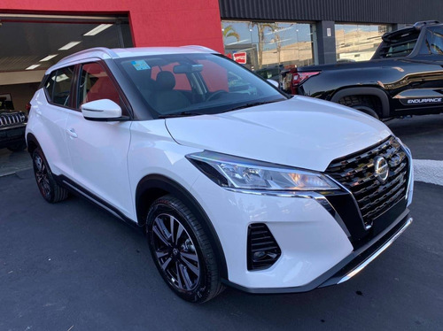Imagem 4 de 14 de Nissan Kicks 1.6 16v Flexstart Advance Xtronic