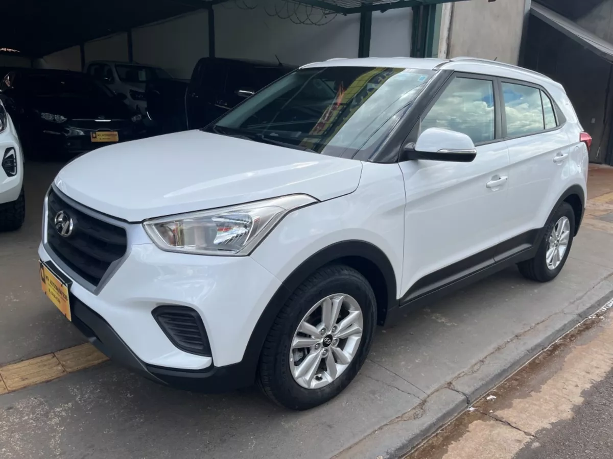 Hyundai Creta CRETA