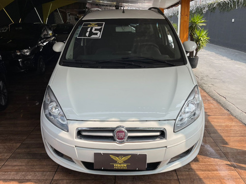 Fiat Idea 1.4 MPI ATTRACTIVE 8V FLEX 4P MANUAL