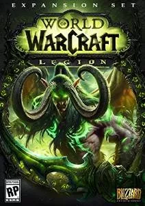 World Of Warcraft: Legion - Standard Edition - Pc / Mac