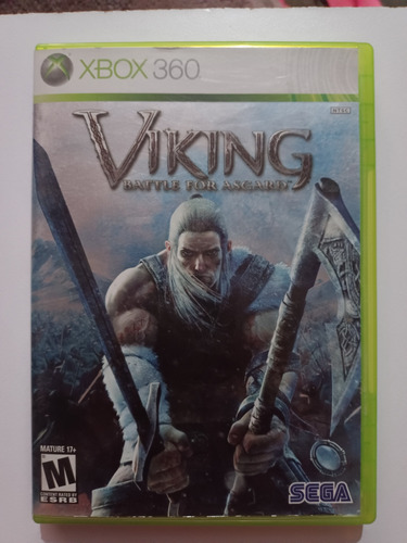 Viking Battle For Asgard Xbox 360 (Usado)