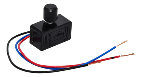 2 Controle De Velocidade Variável Com Botão Ajustável,