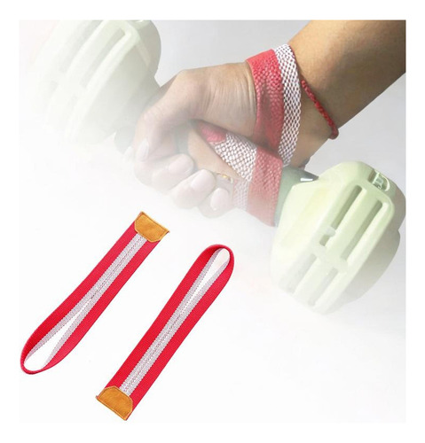 Correas De Muñeca Para Levantamiento De Pesas, Correas De