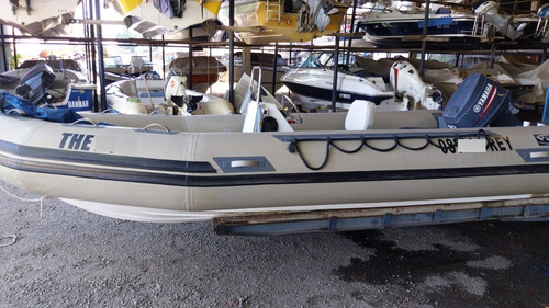 Viking 520 Semirrigido Yamaha 60 Hp
