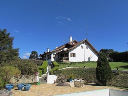 Chácara Com 4 Dormitórios À Venda, 99365 M² Por R$ 3.850.000,00 - Estação - Araucária/pr - Ch0001