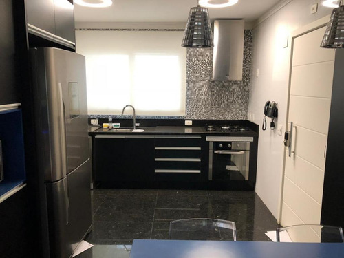 Imagem 8 de 30 de Apartamento Com 4 Dormitórios À Venda, 280 M² Por R$ 3.450.000,00 - Jardim Anália Franco - São Paulo/sp - Ap5283