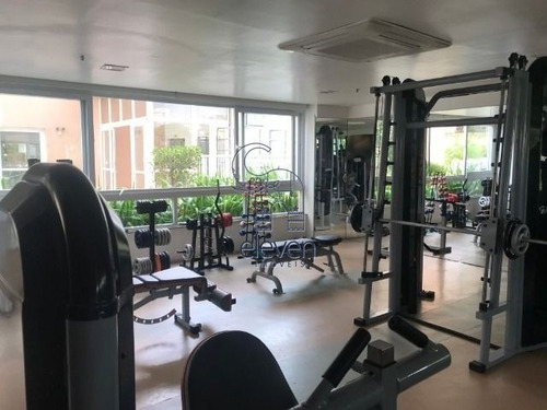 Imagem 3 de 30 de Apartamento Em Brotas, 3 Quartos, 1 Suíte, Armários Planejados, Para Venda, Piso Vinílico Nos Quartos, No Condomínio Pátio Jardins, Em Salvador, Área De 84 M². - Fv2213 - 70526985