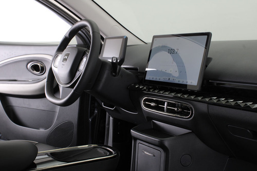 JAC E-S3 0.0 Ytterby