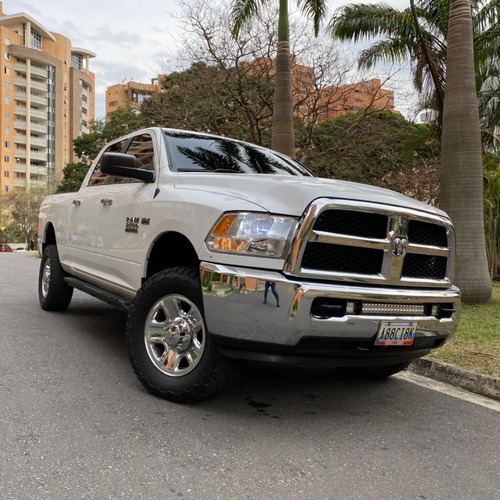Dodge Ram 2500