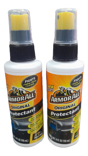 Brillo Protector Para Tableros Armor All Protector 118ml