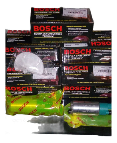 Pilas Bosch 2068 Original 7$
