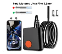 Comprar Cámara Y Video Para Inspección  Hd 8 Led Microespacios