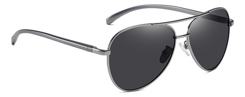 Lentes De Sol Polaroid Vintage Con Revestimiento Impermeable