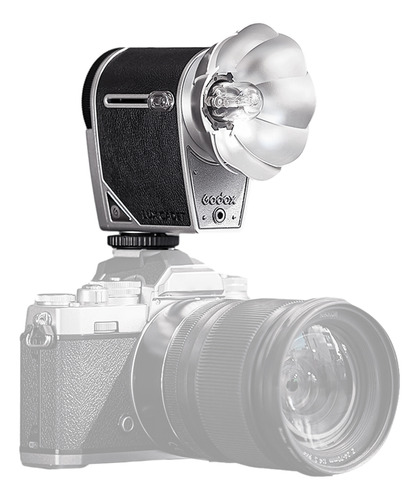 Lámpara De Flash De 28 Mm Para Cámaras Olympus Power Nikon C