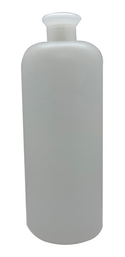 Envase 950cc Shampoo Cremas Acondicionador Tapa Flip Top X10