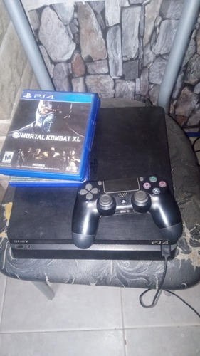 Vendo Ps4 Slim 500gb Un Joystick 