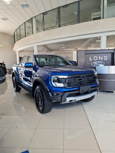 Ford Ranger Raptor 3.0L V6 Ecoboost Biturbo Cabina Doble 4X4