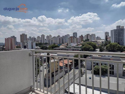 Imagem 1 de 18 de Apartamento Com 3 Dormitórios Para Alugar, 65 M² Por R$ 3.000,00/mês - Vila Santa Catarina - São Paulo/sp - Ap12820