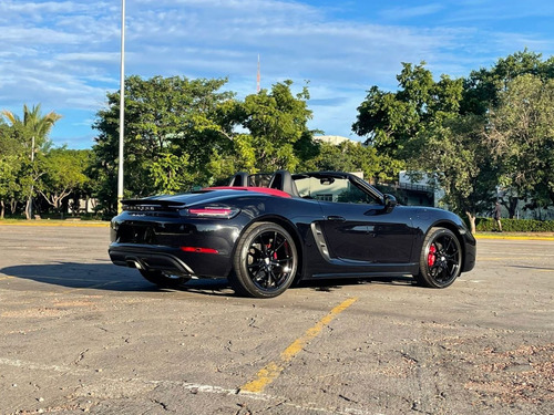 Imagem 3 de 4 de Porsche 718 2.0 16v H4 Boxter Automático Pdk